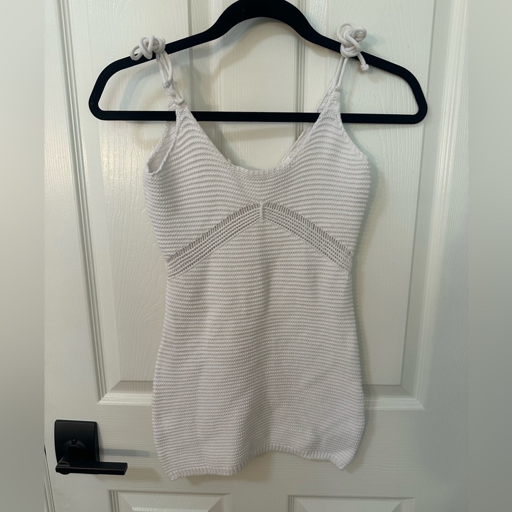 COPY - Crochet mini dress